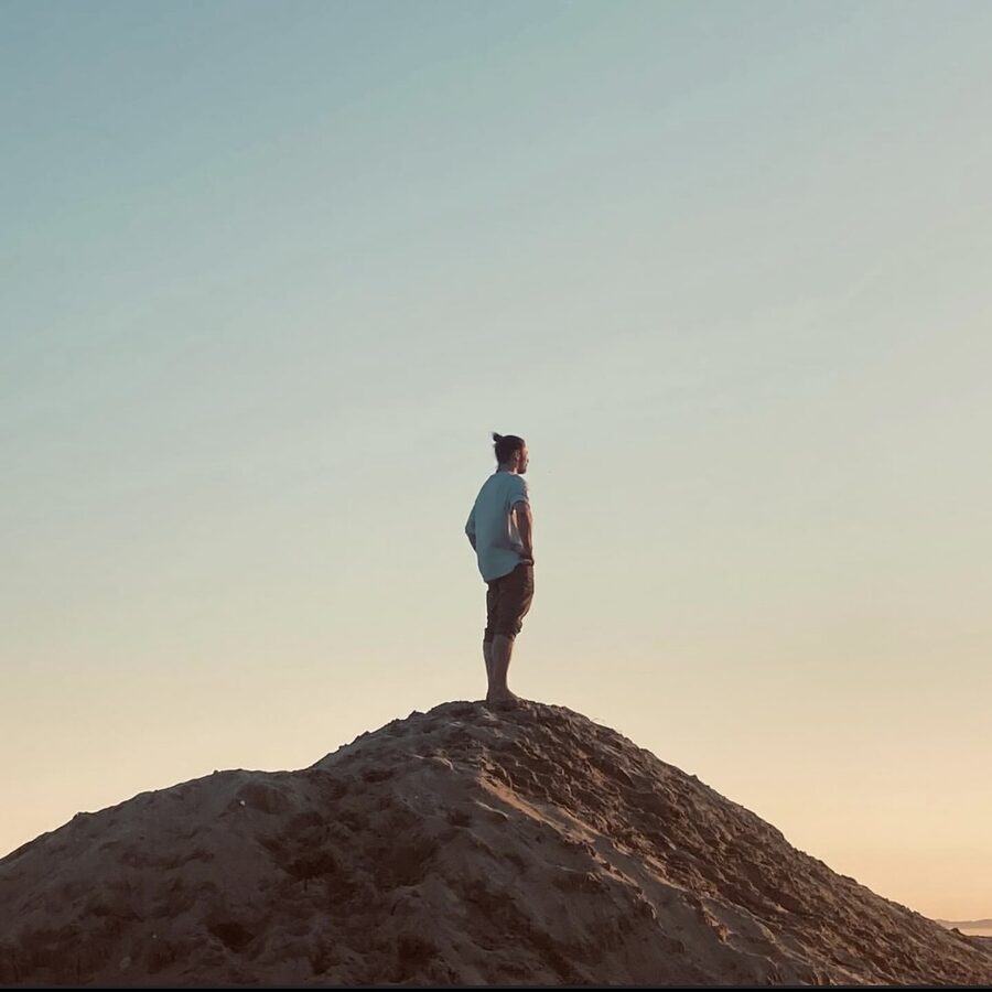 Here I Am cover art