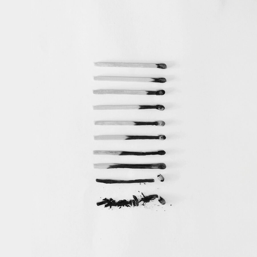 Let It Burn cover art
